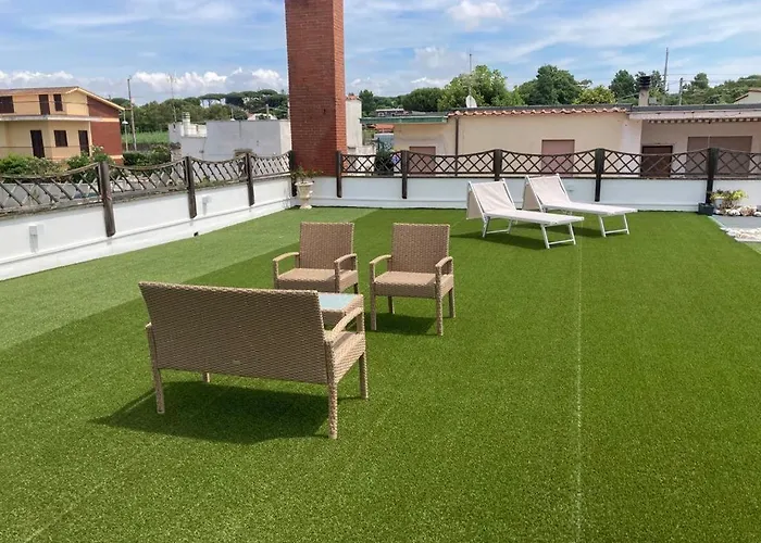 Appartamento Les Amis Anzio