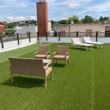 Apartamento Les Amis Anzio